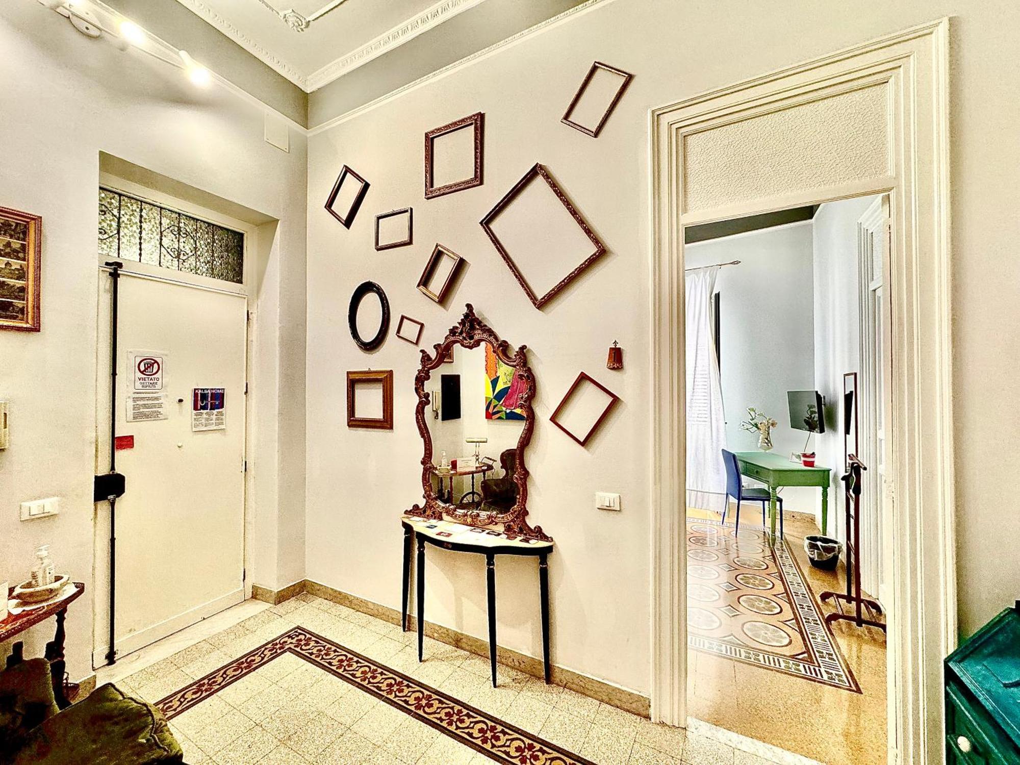 Kalsa Home Палермо Екстериор снимка